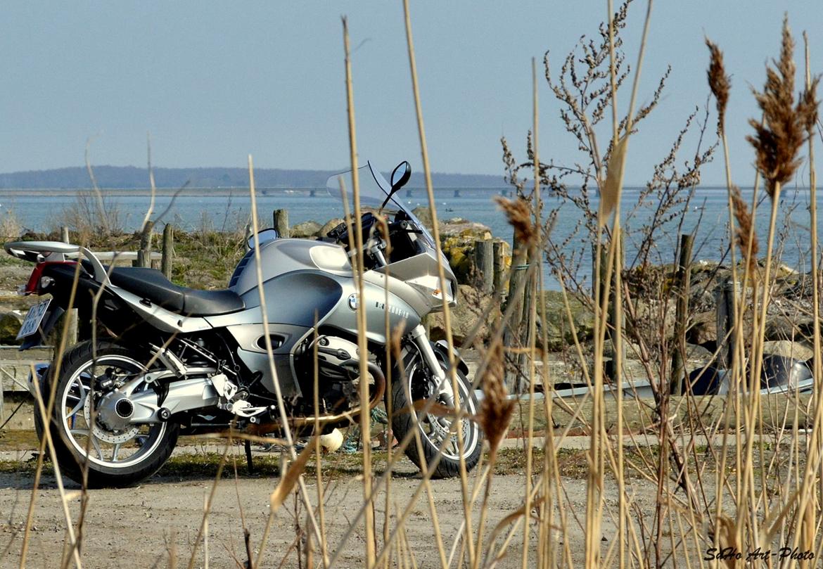 BMW R1200ST *SOLGT* billede 8