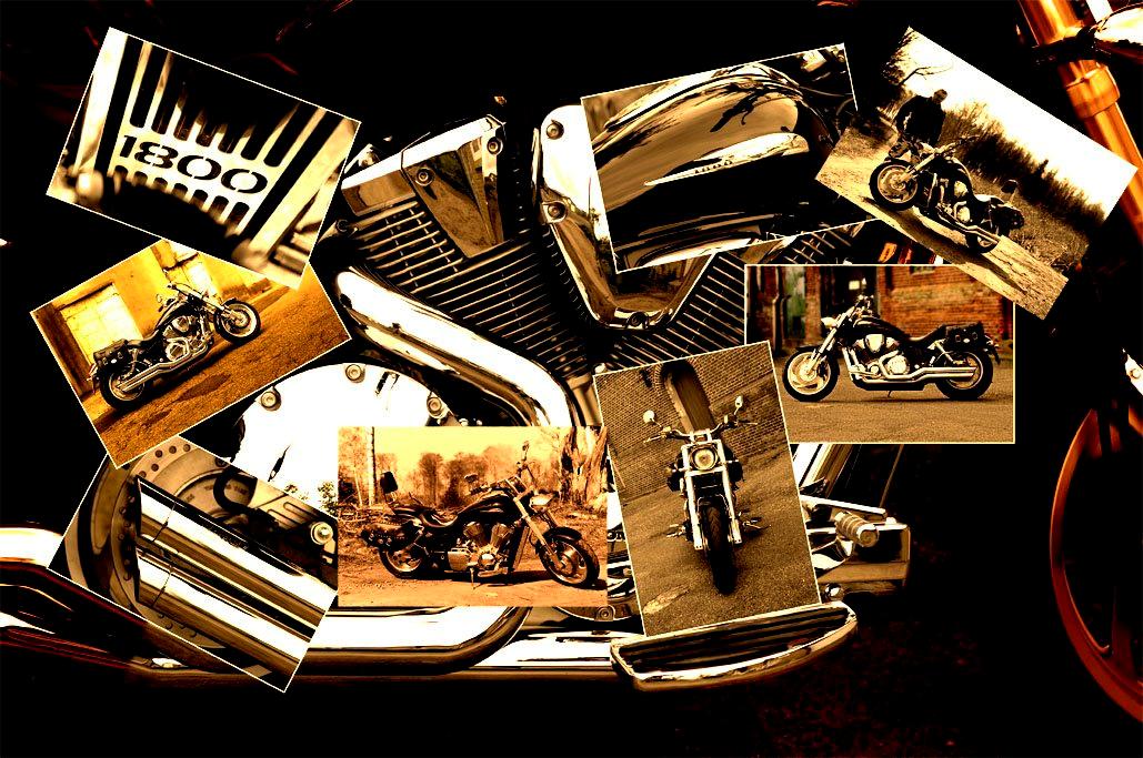 Honda VTX 1800c "Solgt" billede 7