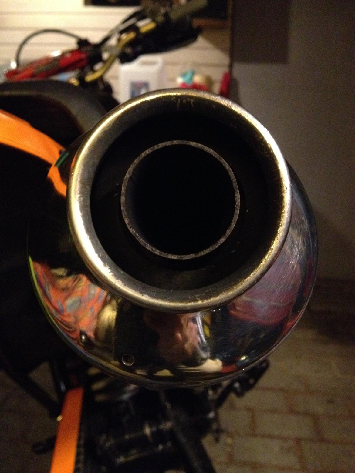 Honda XR 600 R billede 5