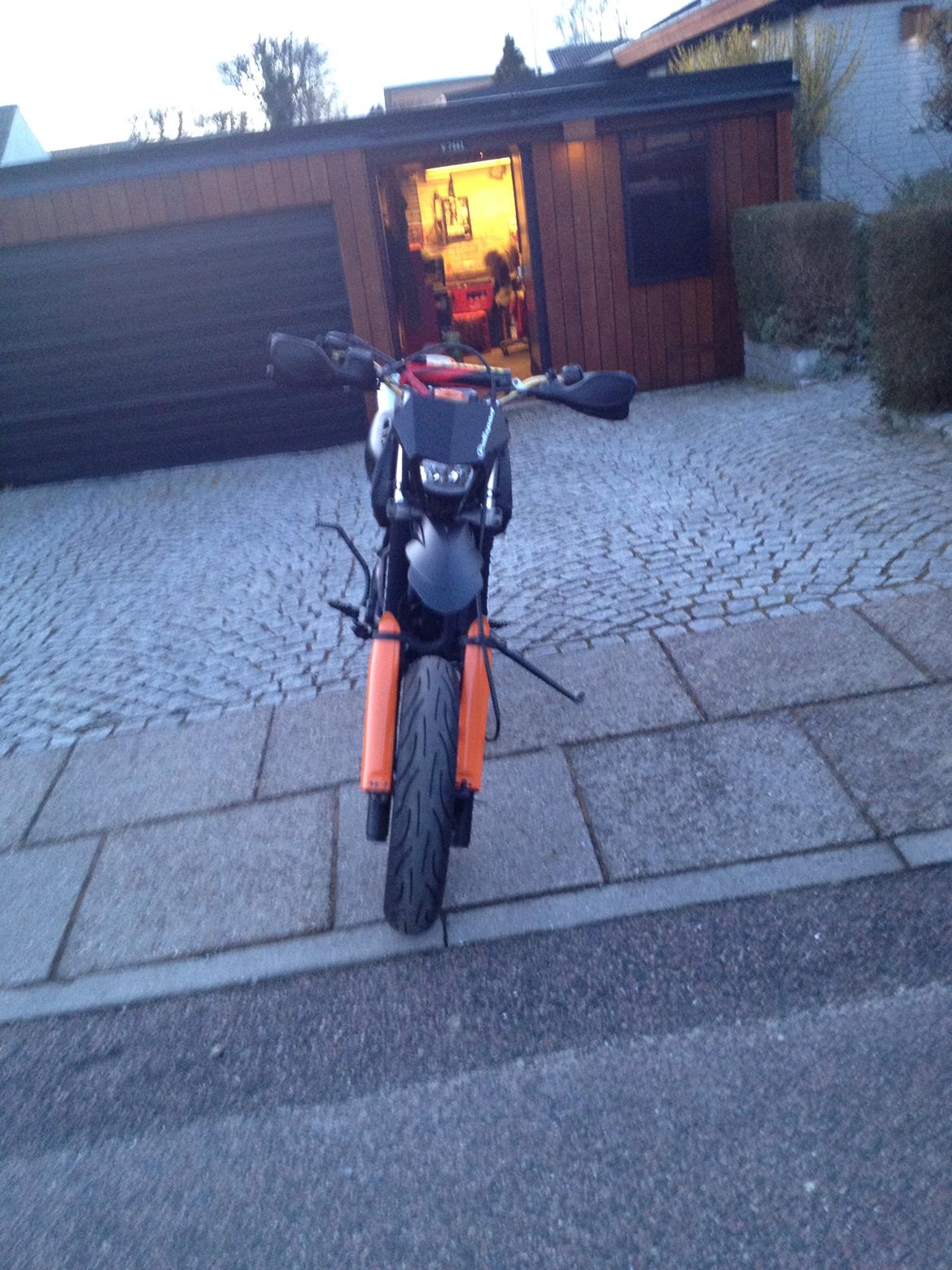 Honda XR 600 R billede 3