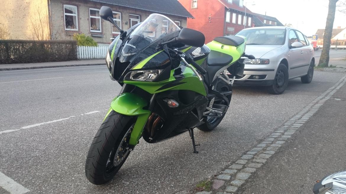 Honda CBR 600 RR billede 4