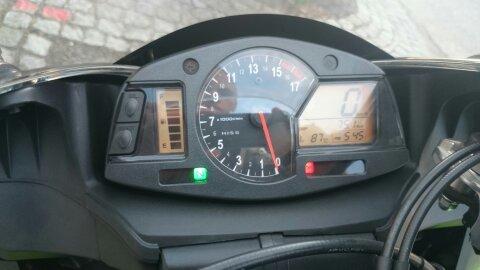 Honda CBR 600 RR billede 5