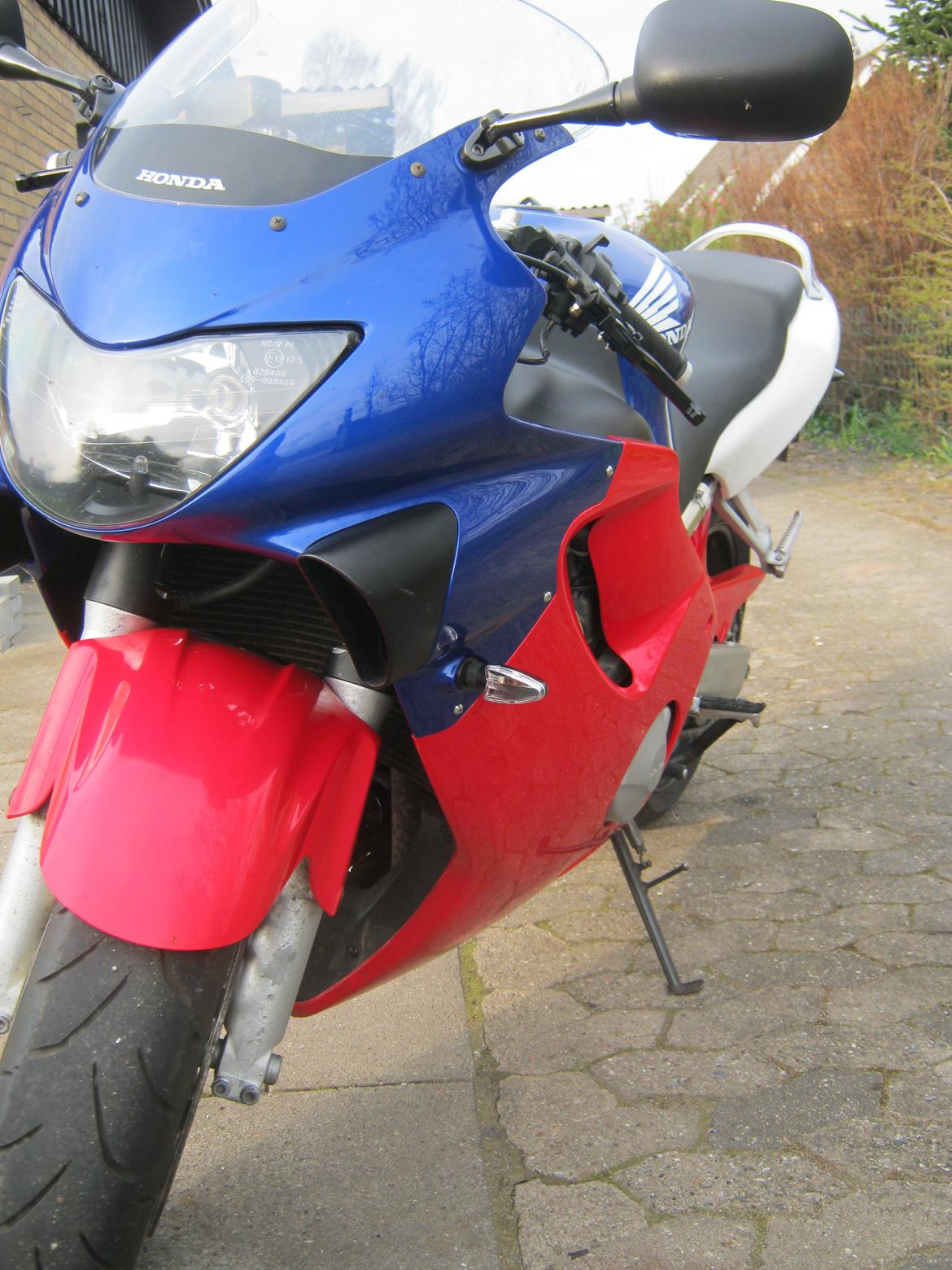 Honda Cbr 600 f4 billede 4