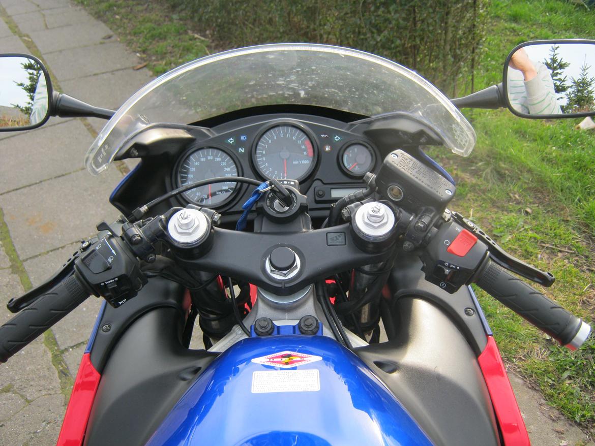 Honda Cbr 600 f4 billede 6