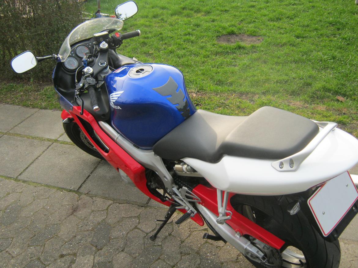 Honda Cbr 600 f4 billede 3