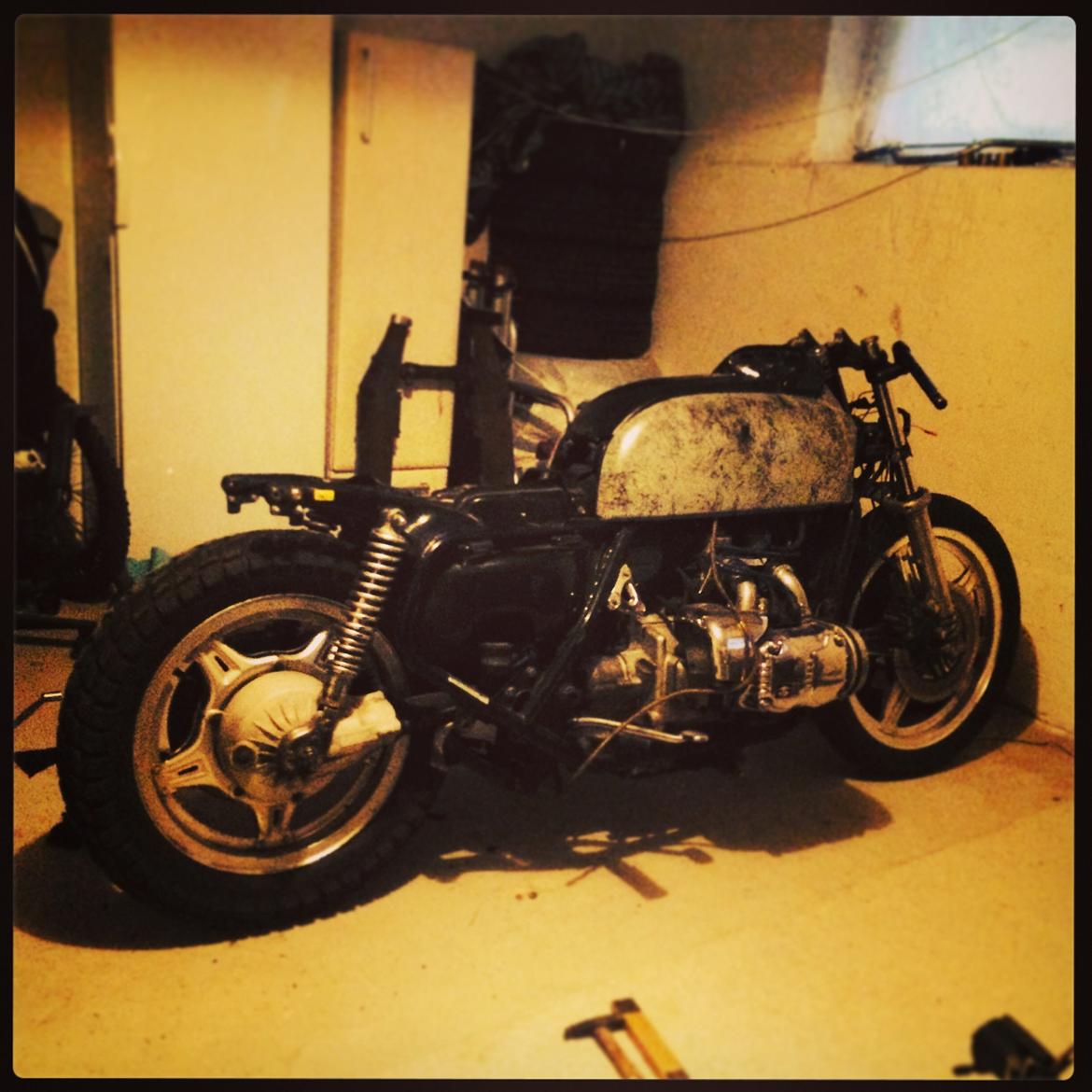 Honda Gl 1000 Goldwing billede 2