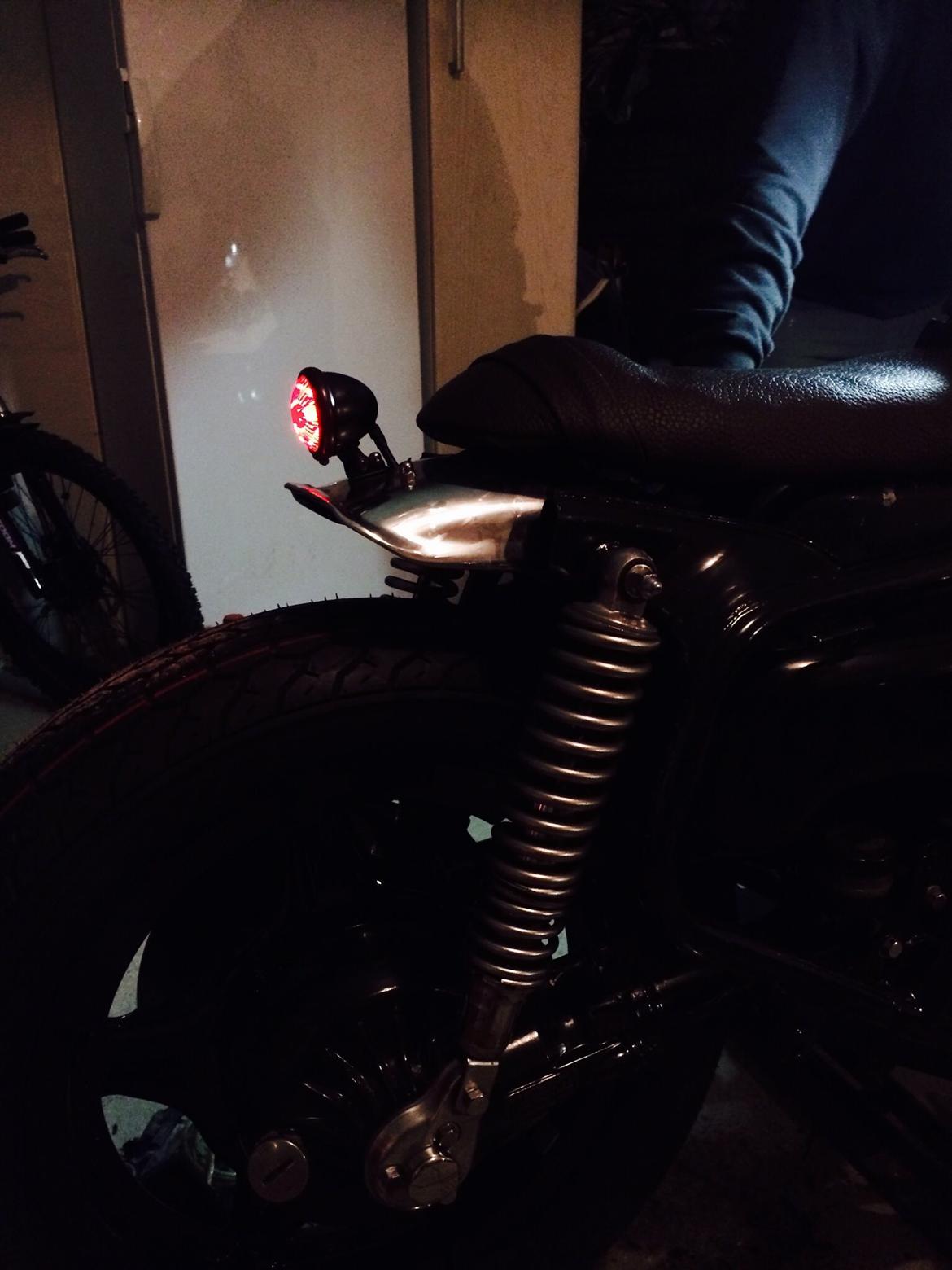 Honda Gl 1000 Goldwing billede 5