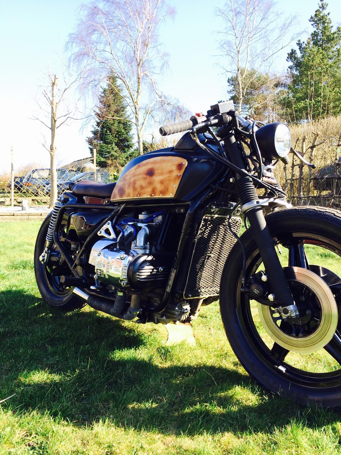 Honda Gl 1000 Goldwing billede 8