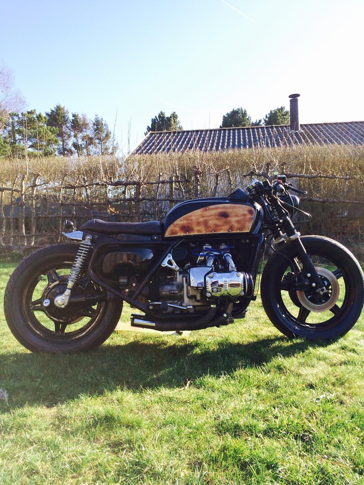 Honda Gl 1000 Goldwing billede 10