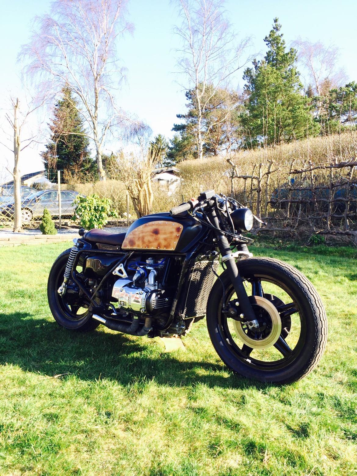 Honda Gl 1000 Goldwing billede 11