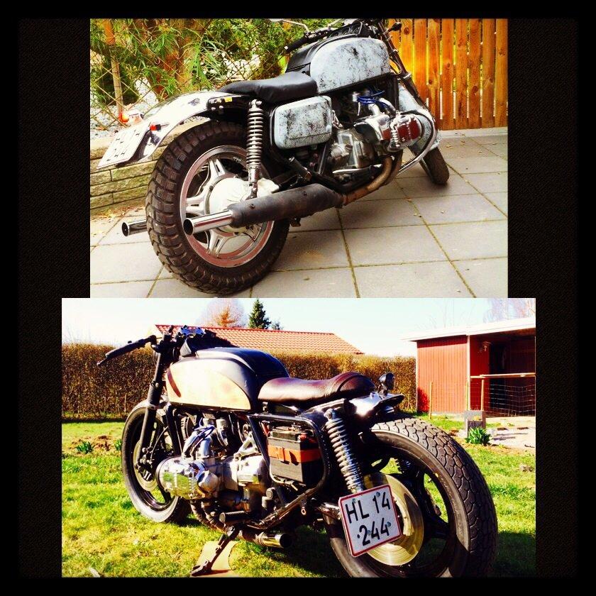 Honda Gl 1000 Goldwing billede 14