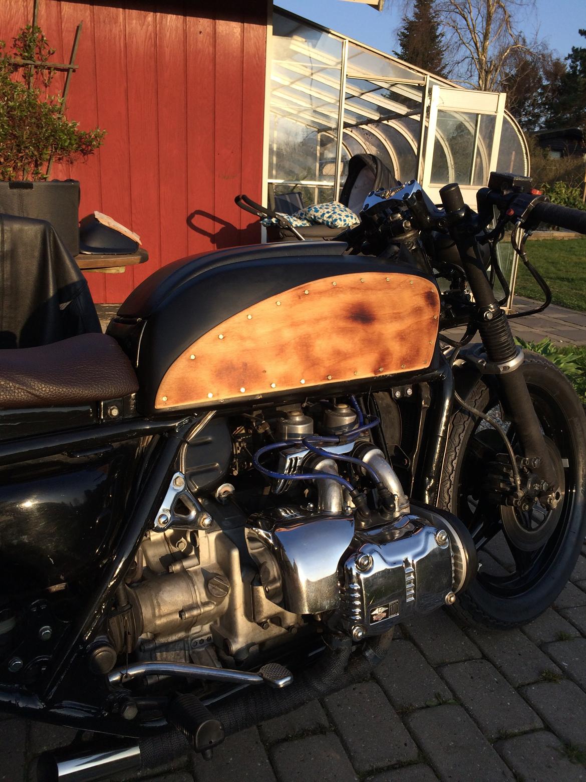 Honda Gl 1000 Goldwing billede 15