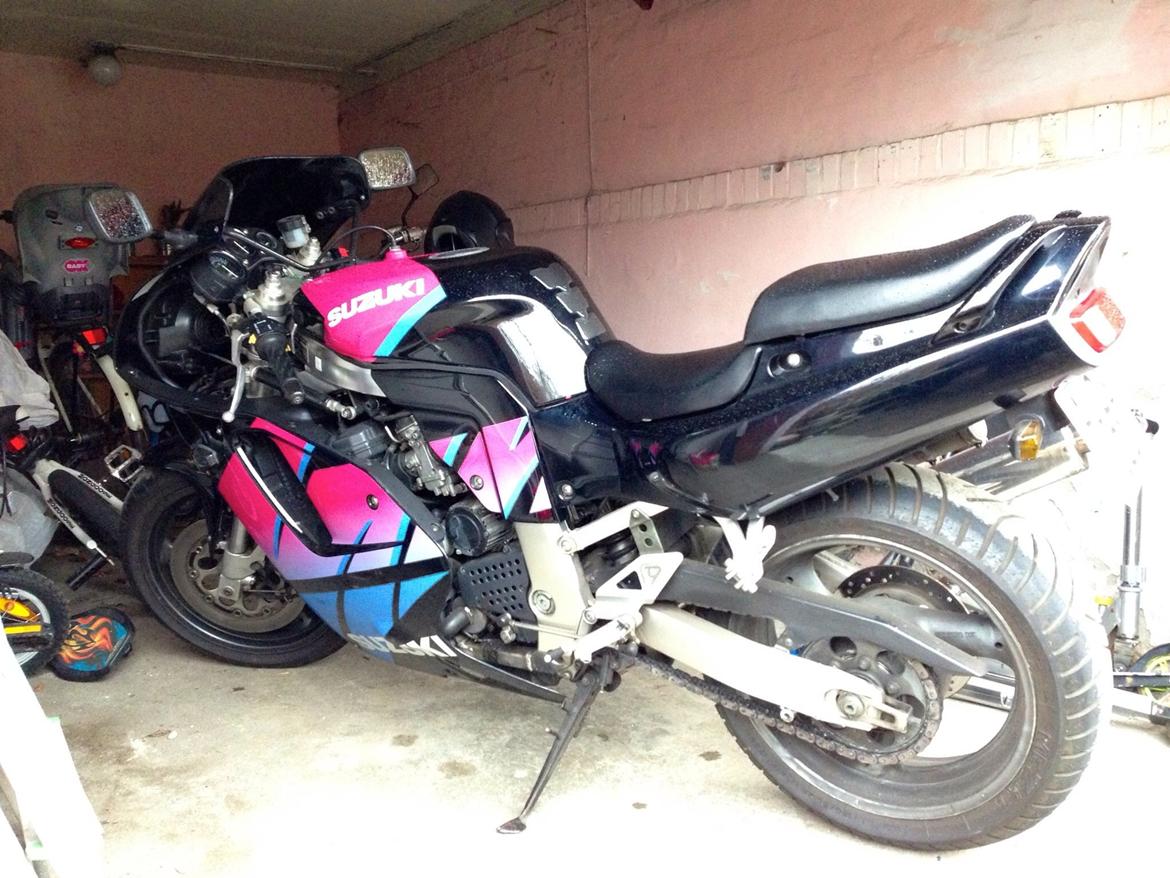 Suzuki GSX-R 750 WN billede 2