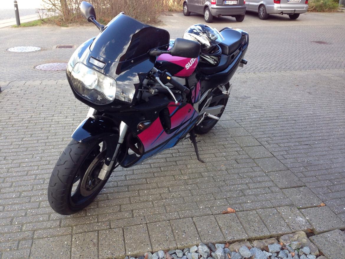 Suzuki GSX-R 750 WN billede 4