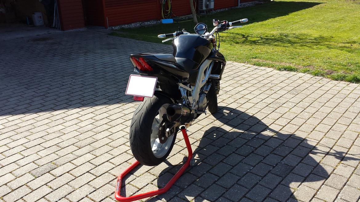 Suzuki SV 996 Streetfighter [SOLGT]  billede 15