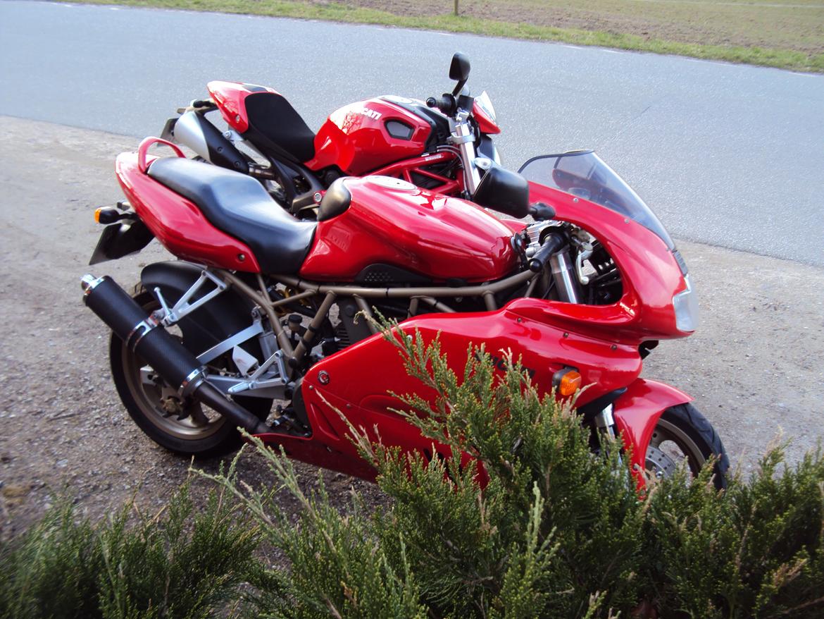 Ducati Monster 696 ABS billede 7