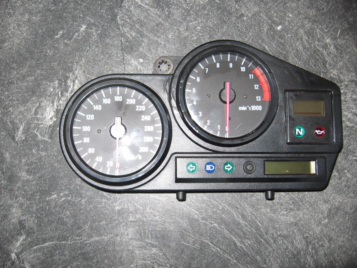 Honda Cbr 900 RR - Originale Ur Skiver billede 9