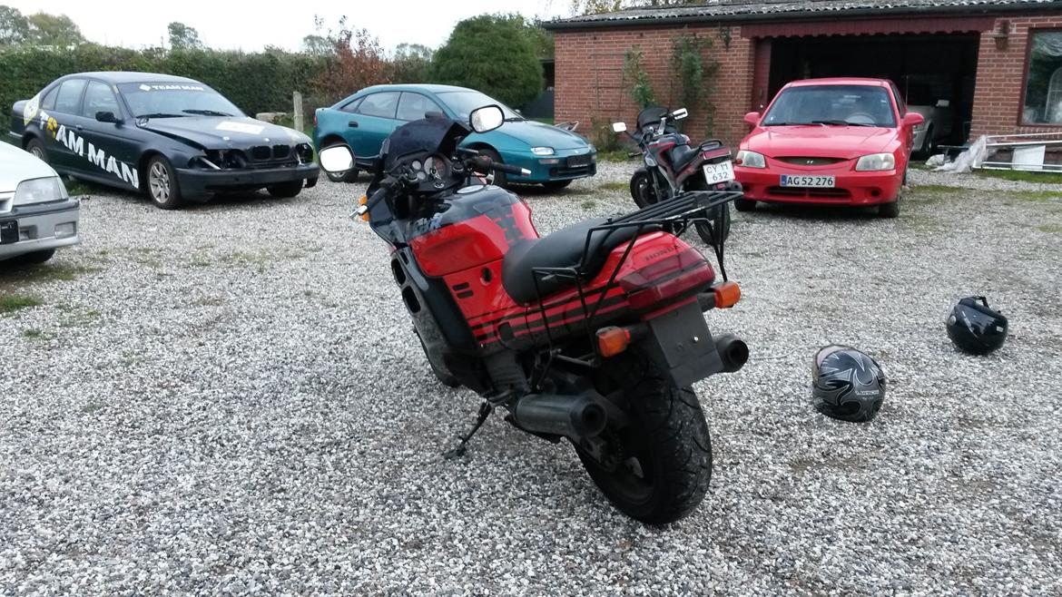 Honda CBR 1000F billede 3