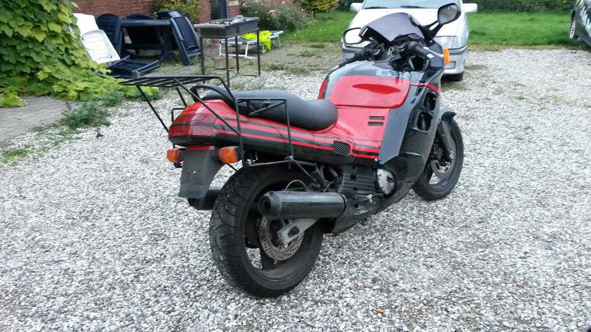 Honda CBR 1000F billede 4