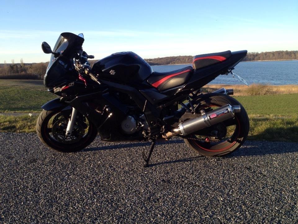 Suzuki SV1000S Limited Edition. billede 9