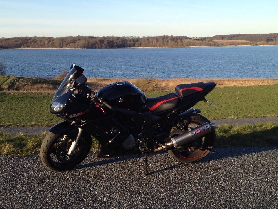 Suzuki SV1000S Limited Edition. billede 7