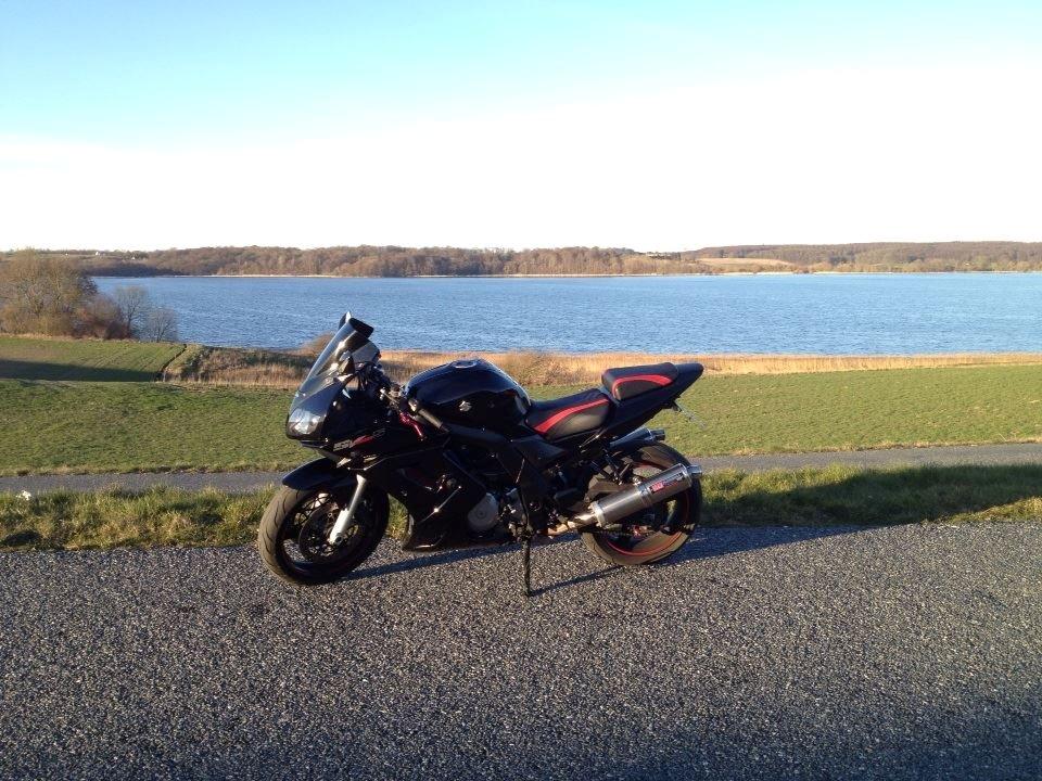 Suzuki SV1000S Limited Edition. billede 8