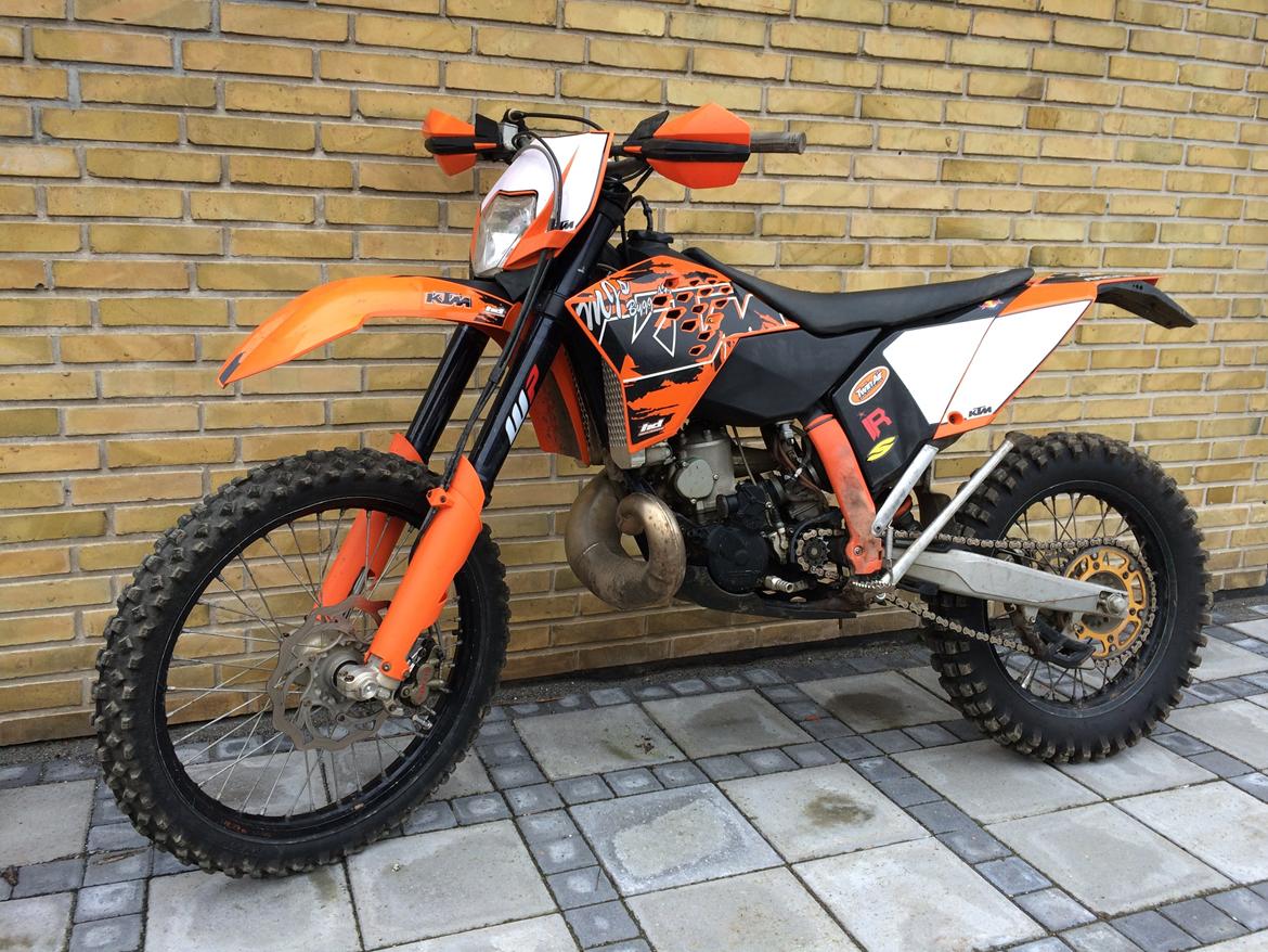 KTM 300 exc (Solgt) billede 1