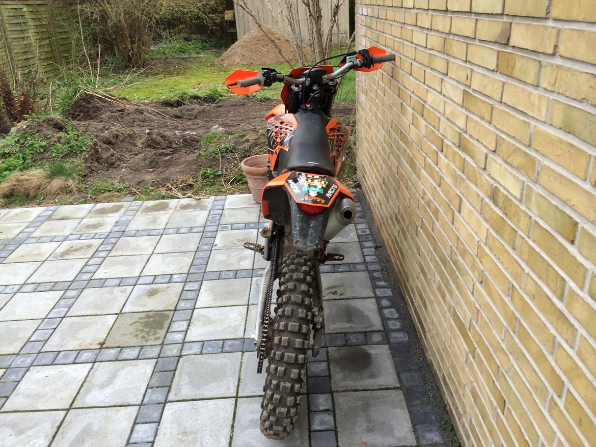 KTM 300 exc (Solgt) billede 4