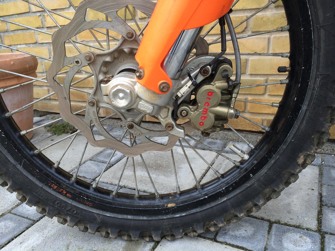 KTM 300 exc (Solgt) billede 5