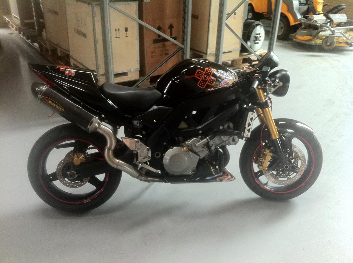 Suzuki SV 1000 N K6 billede 1