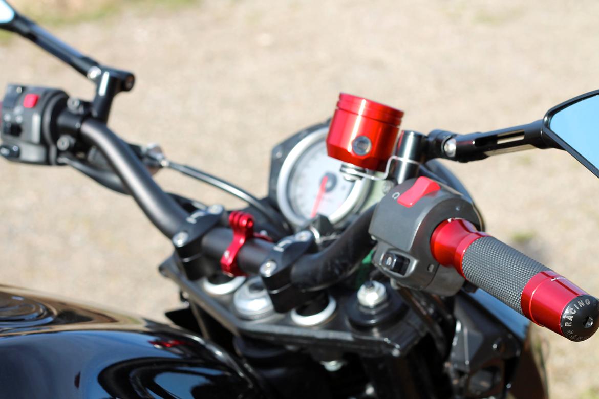 Kawasaki Z 750 ABS billede 18