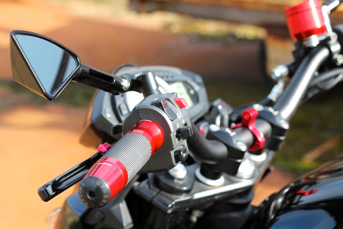 Kawasaki Z 750 ABS billede 14