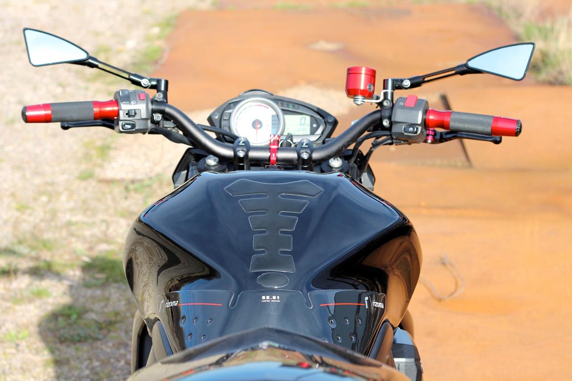 Kawasaki Z 750 ABS billede 22