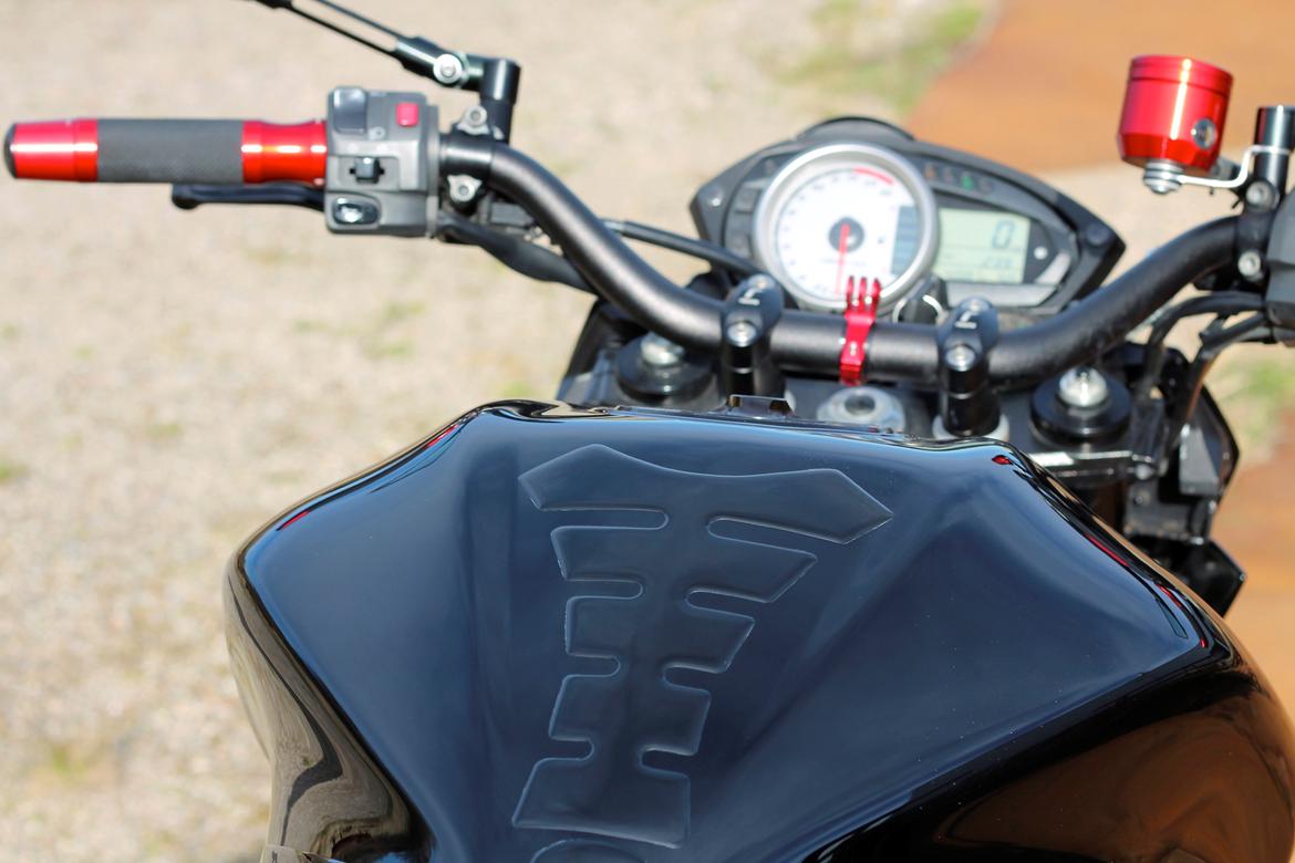 Kawasaki Z 750 ABS billede 19