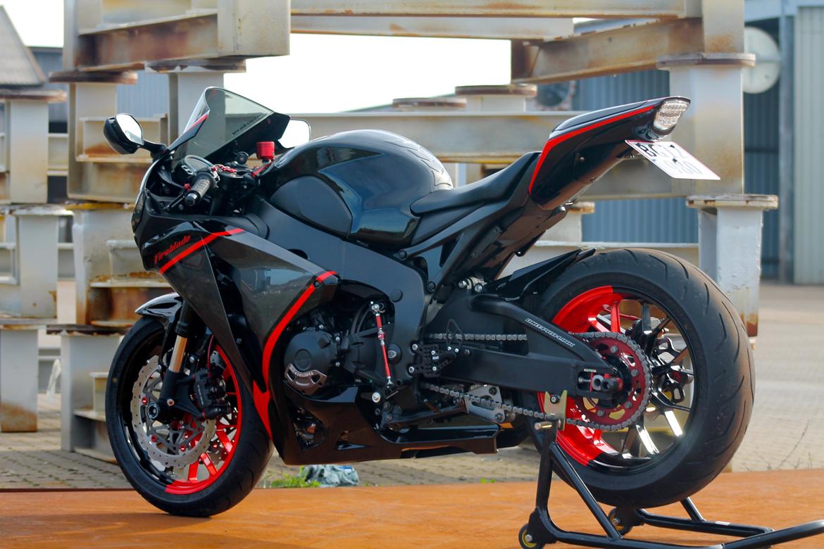 Honda CBR1000RR Fireblade SC59 billede 4