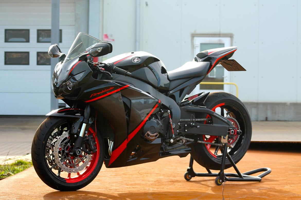 Honda CBR1000RR Fireblade SC59 billede 7