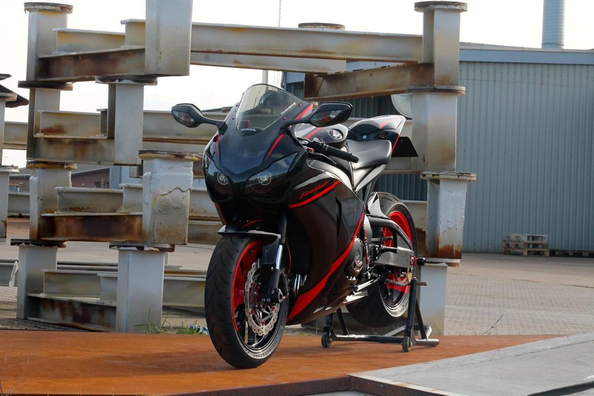 Honda CBR1000RR Fireblade SC59 billede 8