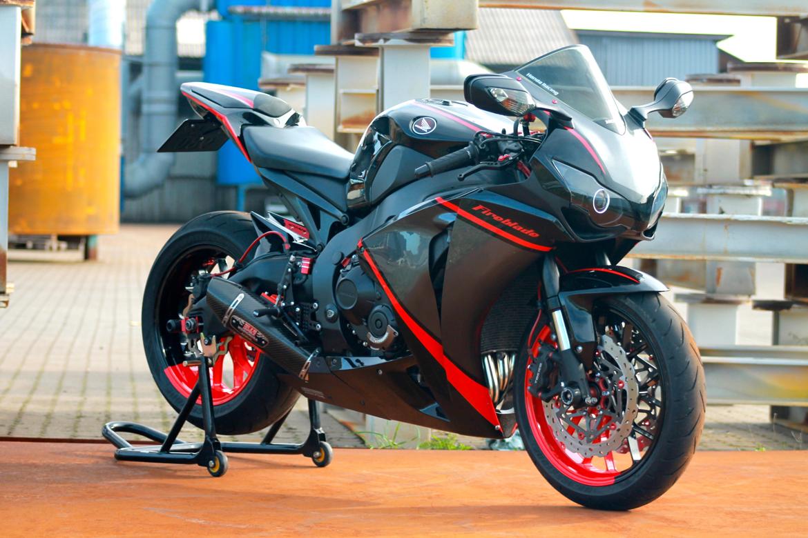 Honda CBR1000RR Fireblade SC59 billede 1