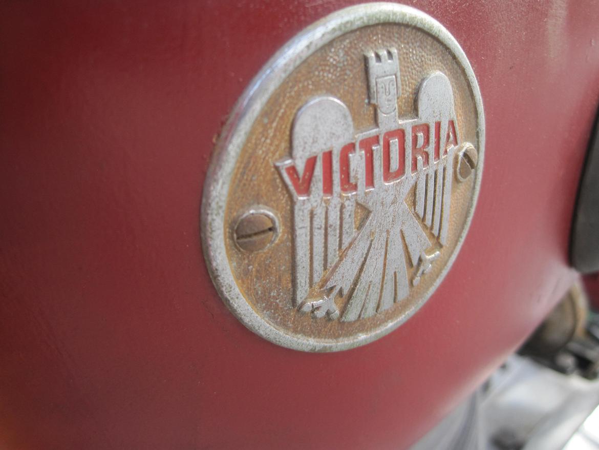 Victoria kr 26N "aero" billede 5