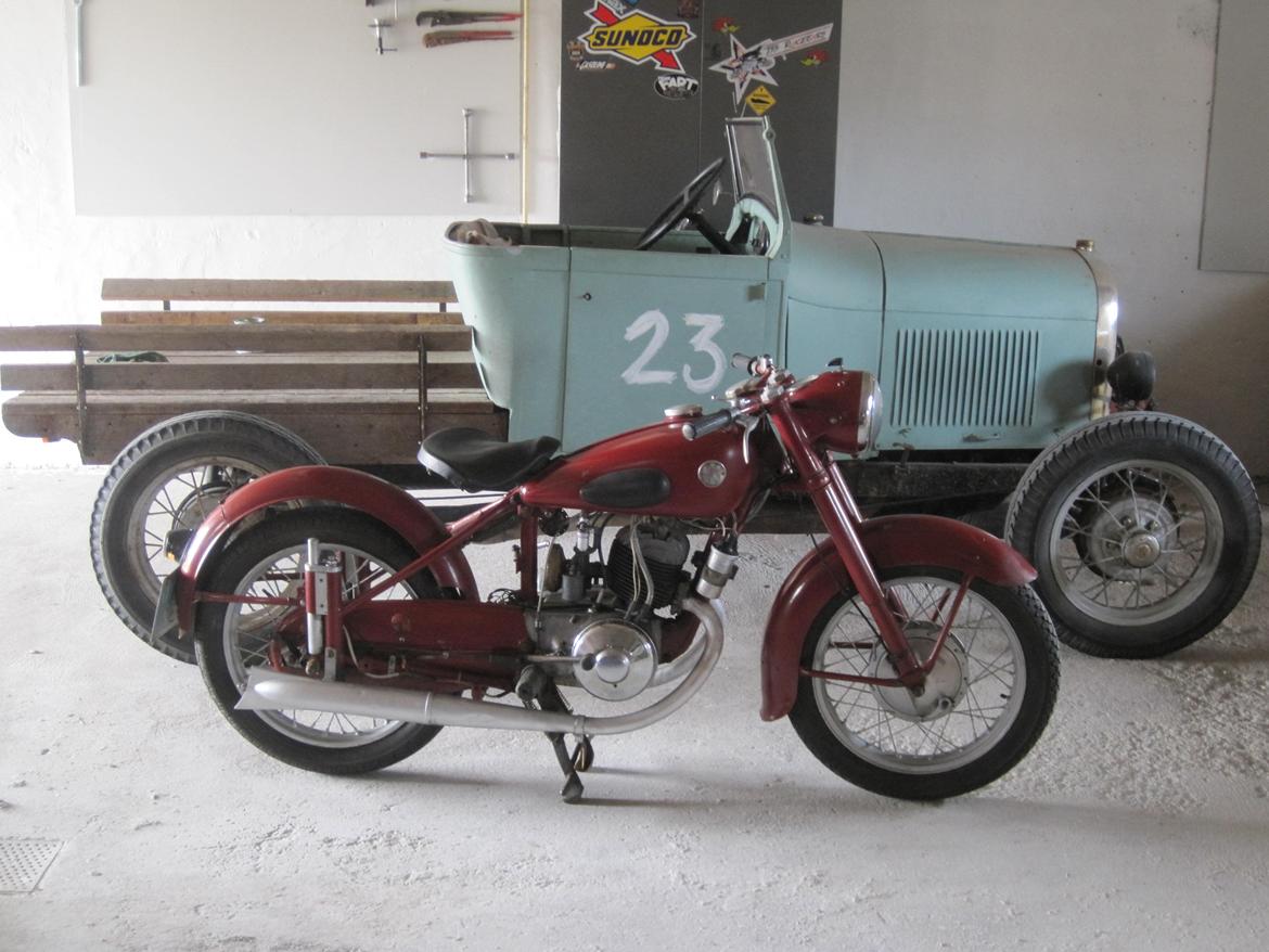 Victoria kr 26N "aero" billede 6