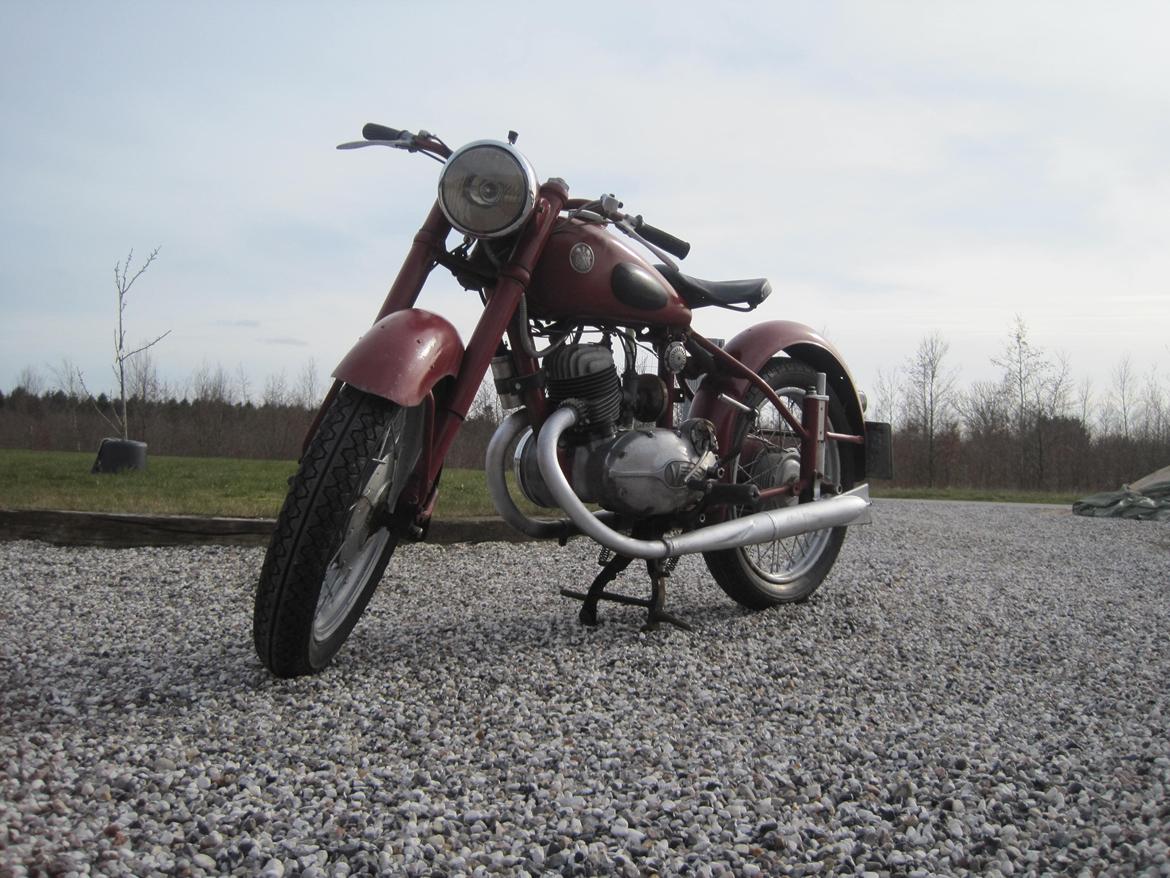 Victoria kr 26N "aero" billede 2