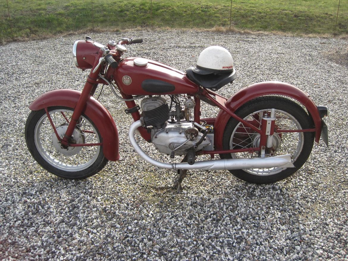 Victoria kr 26N "aero" billede 3