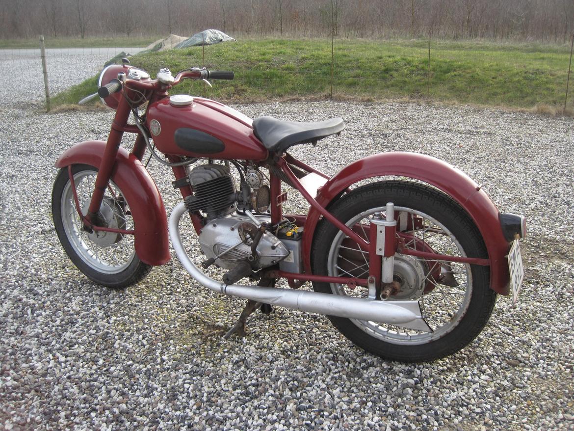 Victoria kr 26N "aero" billede 4