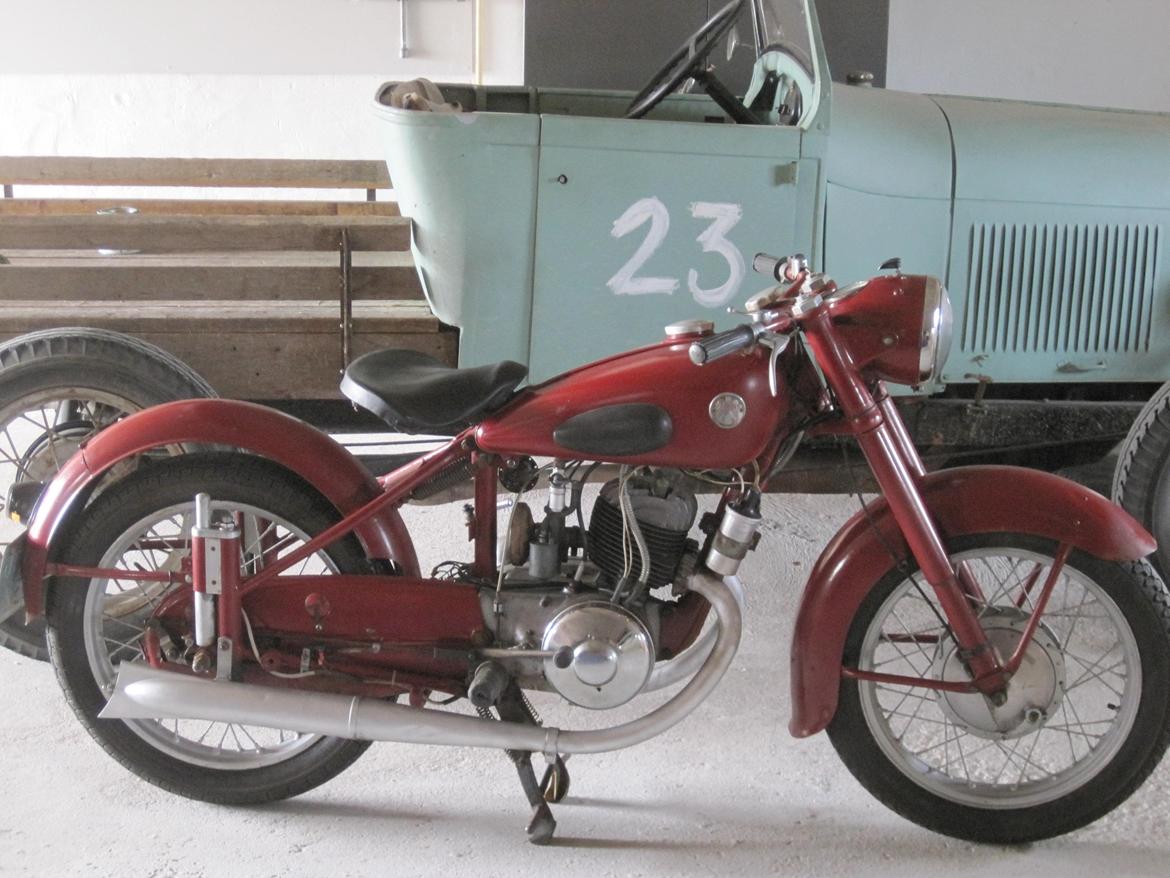 Victoria kr 26N "aero" billede 10