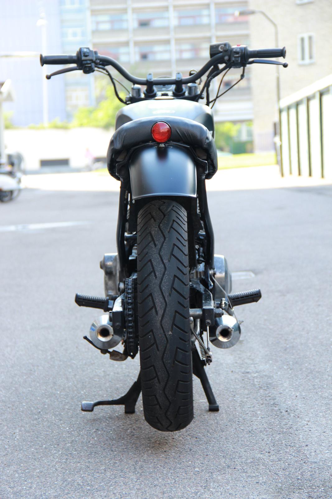 Suzuki GR 650 *SOLGT* billede 3