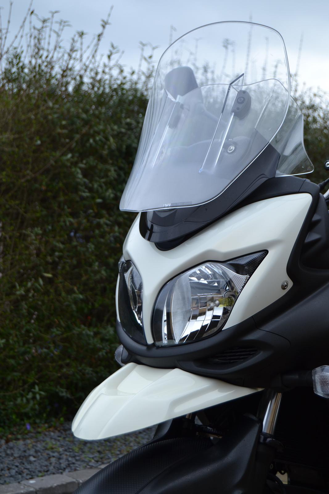 Suzuki DL 650 AL2 V-Strom(Solgt) billede 1