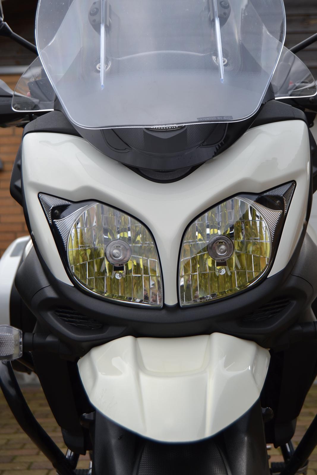 Suzuki DL 650 AL2 V-Strom(Solgt) billede 2