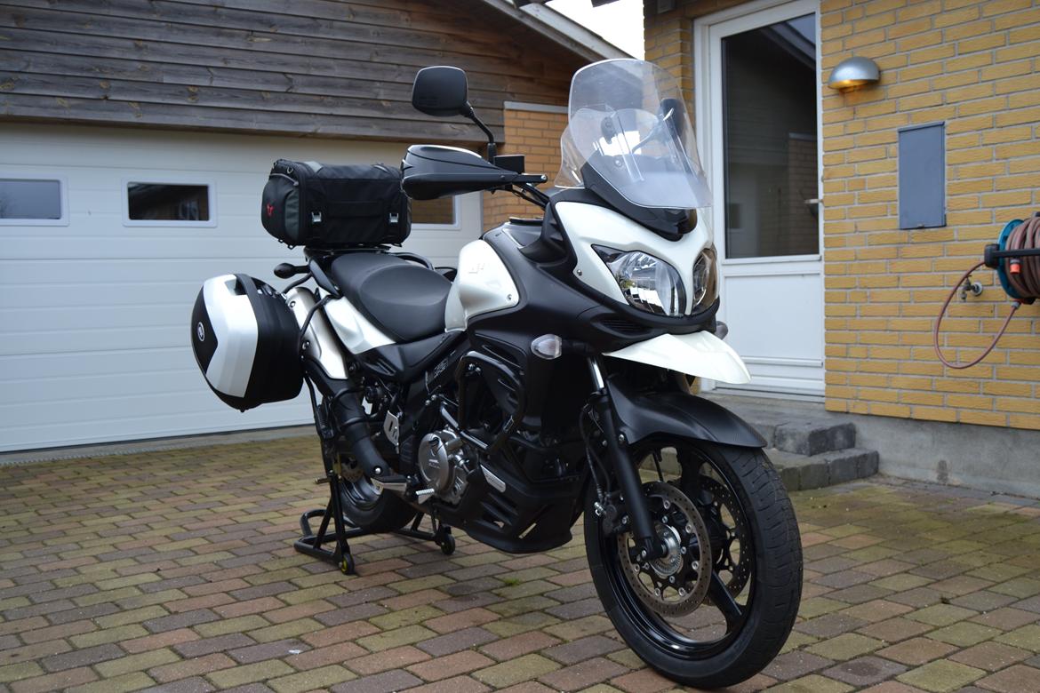 Suzuki DL 650 AL2 V-Strom(Solgt) billede 6