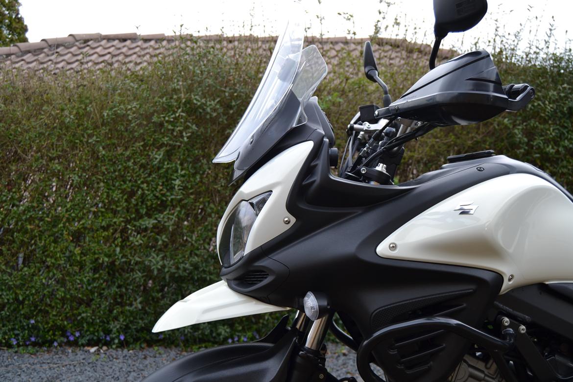 Suzuki DL 650 AL2 V-Strom(Solgt) billede 4