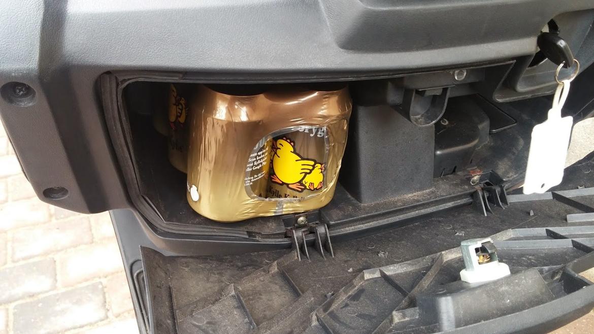 Lifan LT-180 T5 billede 6